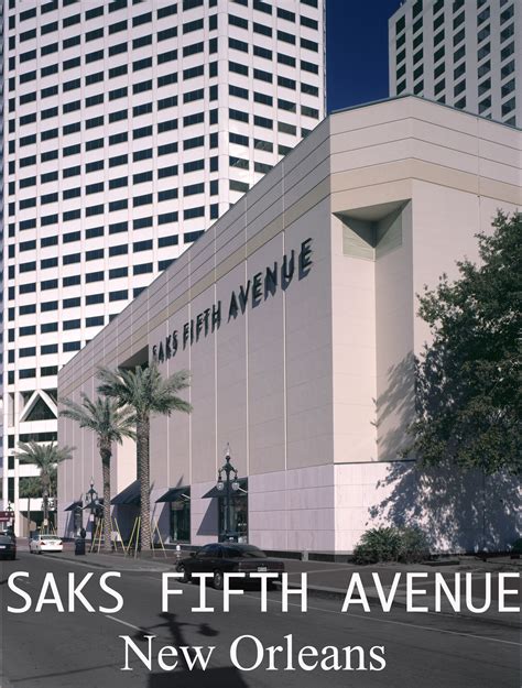 saks new orleans